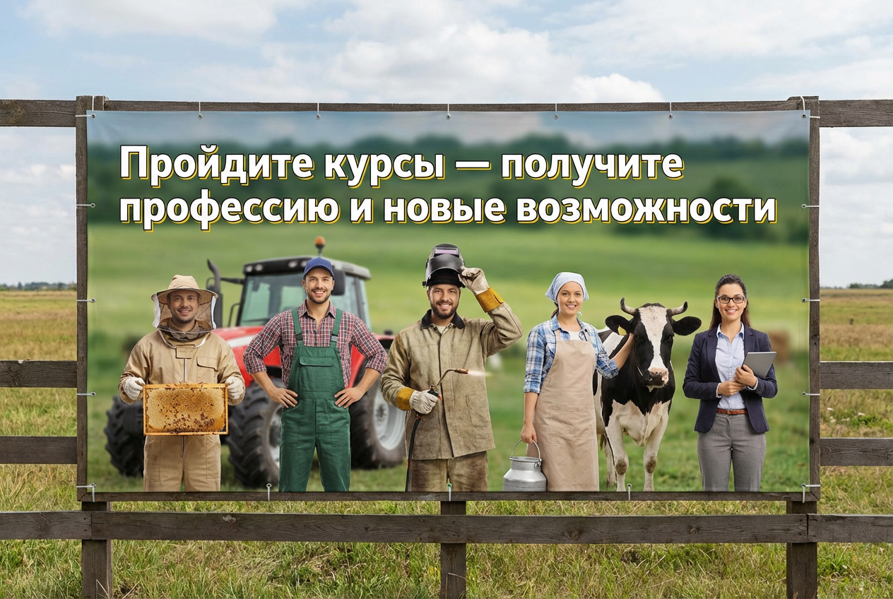 Объявление